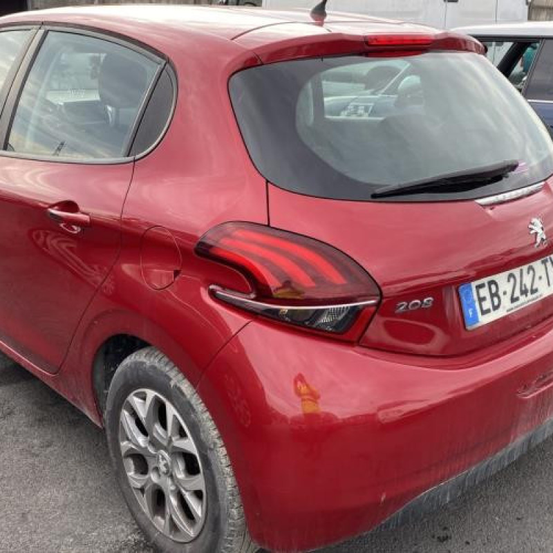 Charniere de capot PEUGEOT 208 1 Photo n°9