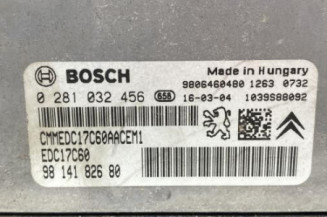 Calculateur moteur PEUGEOT 208 1