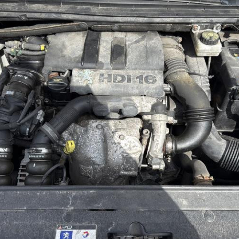 Boitier servitude moteur (BSM) PEUGEOT 307 Photo n°12