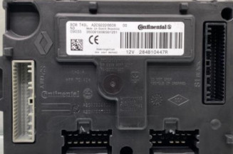 Boitier UCH RENAULT CLIO 4 Photo n°1