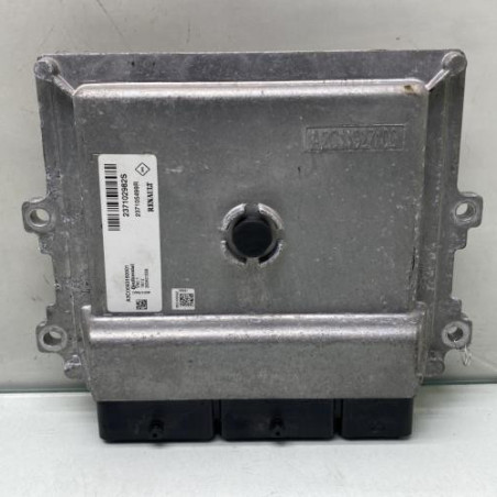 Calculateur moteur RENAULT CLIO 4 Photo n°1
