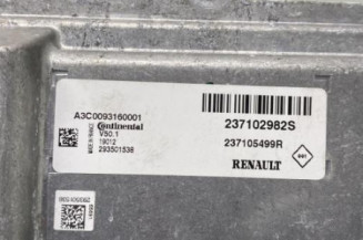 Calculateur moteur RENAULT CLIO 4