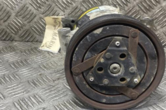 Compresseur clim RENAULT SCENIC 2 Photo n°1