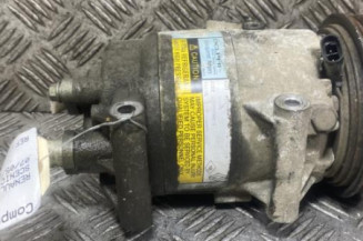 Compresseur clim RENAULT SCENIC 2