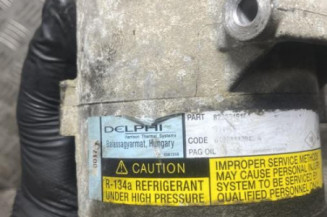 Compresseur clim RENAULT SCENIC 2