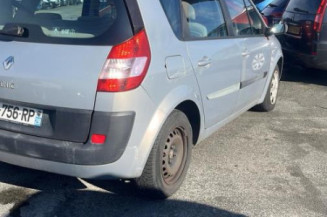 Compresseur clim RENAULT SCENIC 2