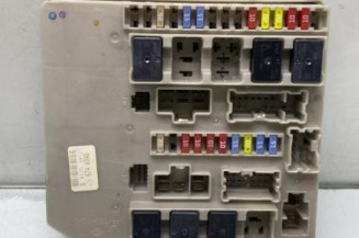 Boitier UPC RENAULT CLIO 3 Photo n°1