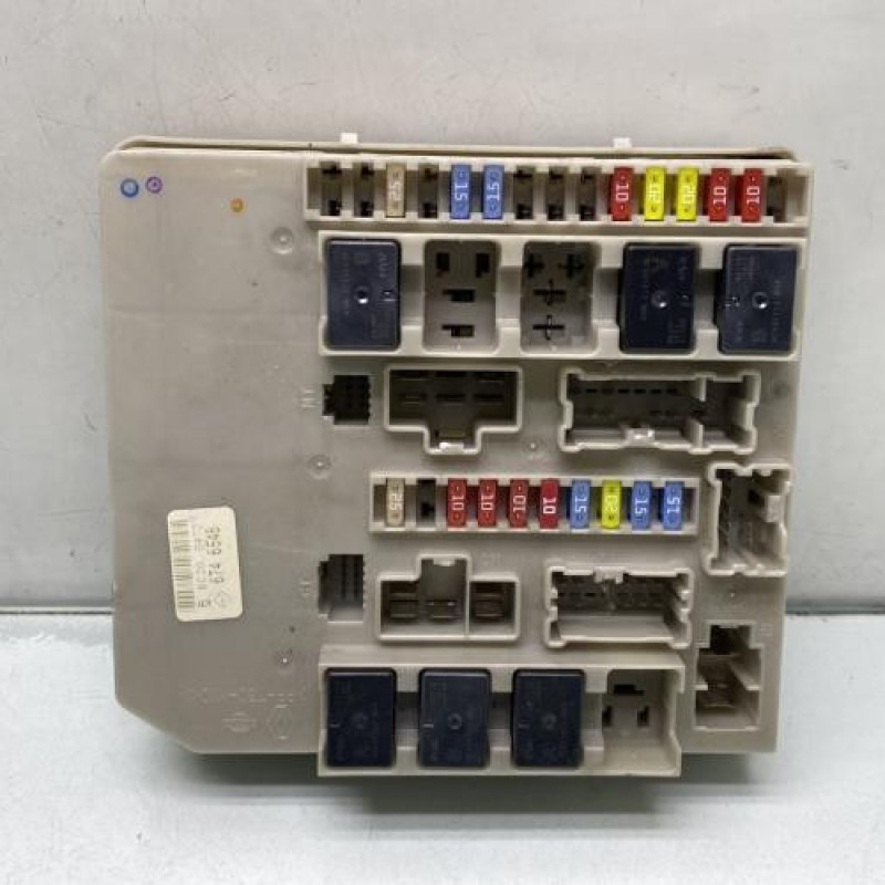 Boitier UPC RENAULT CLIO 3 Photo n°1