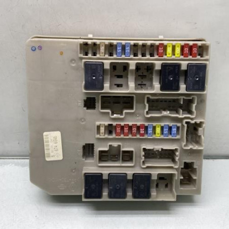 Boitier UPC RENAULT CLIO 3 Photo n°1