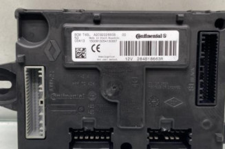 Boitier UCH RENAULT CLIO 4 Photo n°1