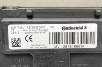 Boitier UCH RENAULT CLIO 4