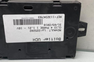 Boitier UCH RENAULT CLIO 4