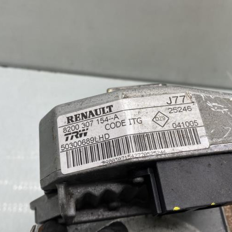 Colonne de direction RENAULT MODUS Photo n°3