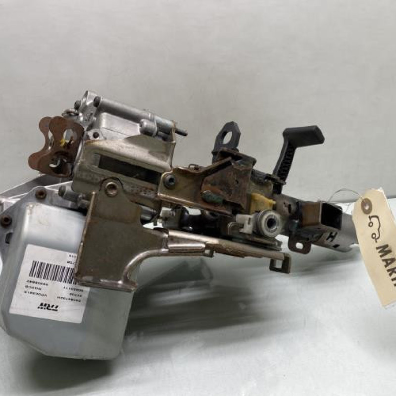 Colonne de direction RENAULT MODUS Photo n°4