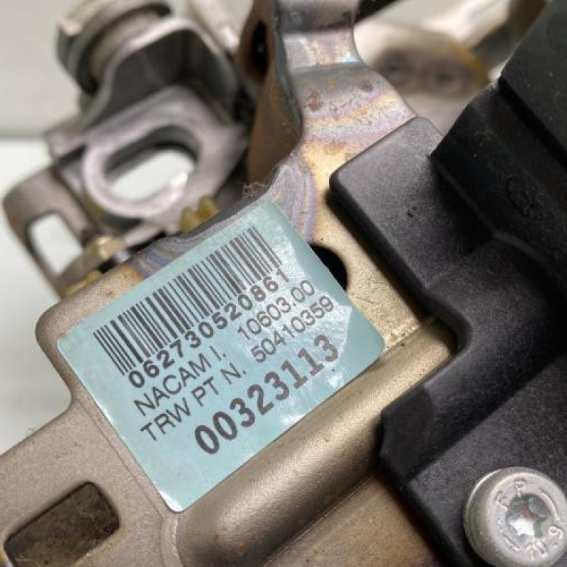 Colonne de direction RENAULT MODUS Photo n°5