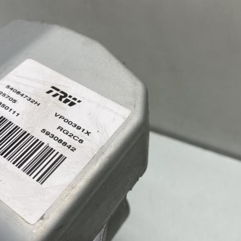 Colonne de direction RENAULT MODUS Photo n°6