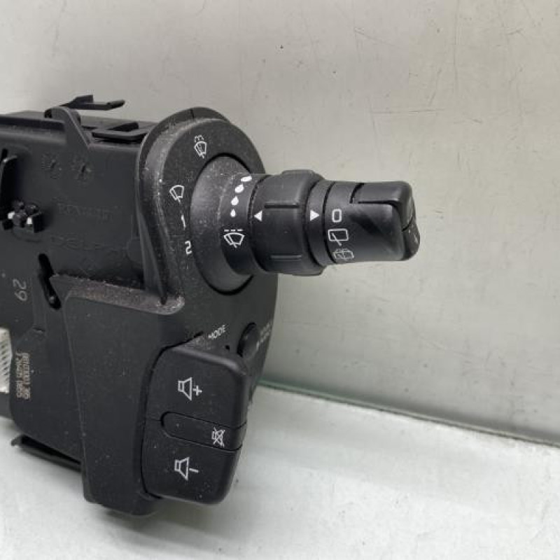 Commodo d'essuie glaces RENAULT MODUS Photo n°2