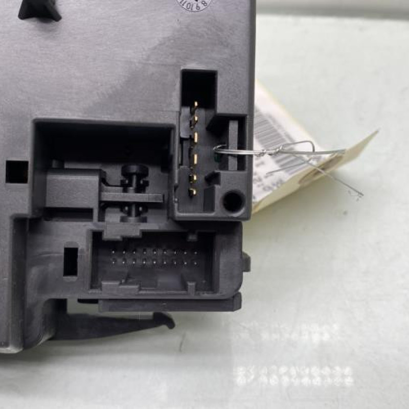 Commodo d'essuie glaces RENAULT MODUS Photo n°4