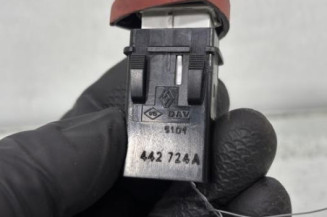 Bouton de warning RENAULT ESPACE 4