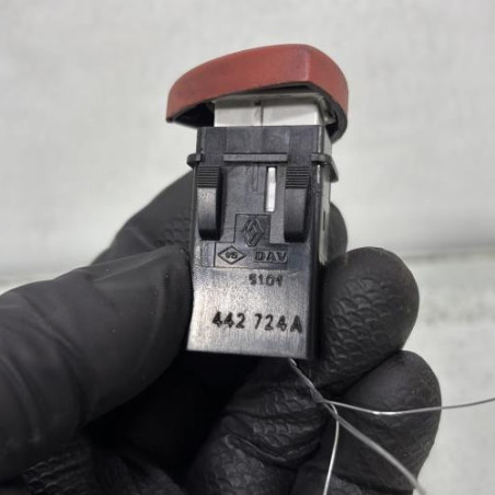 Bouton de warning RENAULT ESPACE 4