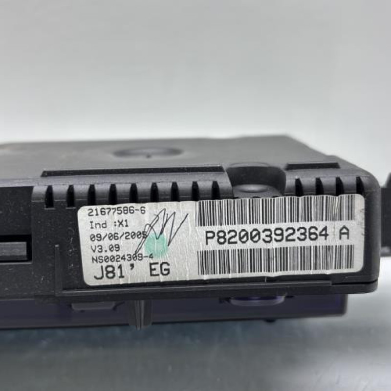 Compteur RENAULT ESPACE 4 Photo n°5