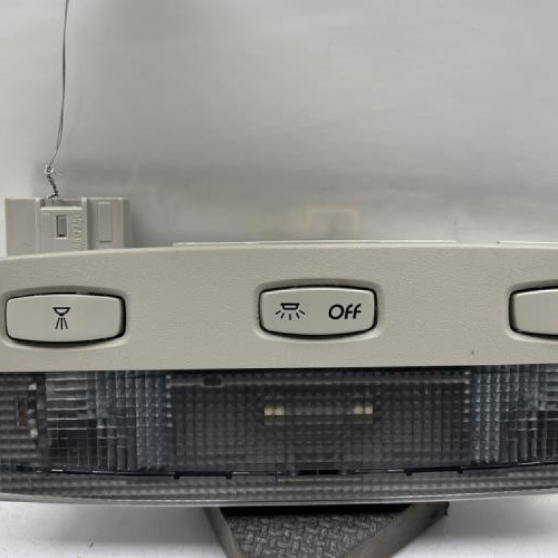 Eclairage de plafonnier RENAULT ESPACE 4 Photo n°1