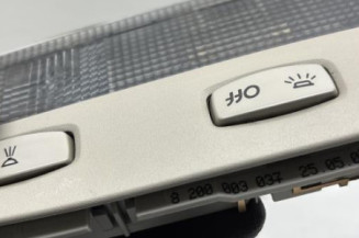 Eclairage de plafonnier RENAULT ESPACE 4