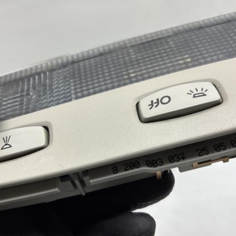 Eclairage de plafonnier RENAULT ESPACE 4 Photo n°4