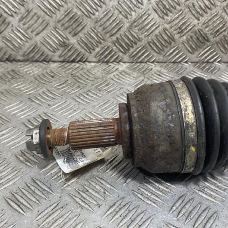 Cardan droit (transmission) RENAULT LAGUNA 3 Photo n°2