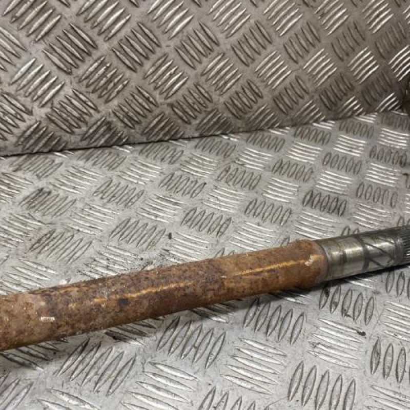 Cardan droit (transmission) RENAULT LAGUNA 3 Photo n°4