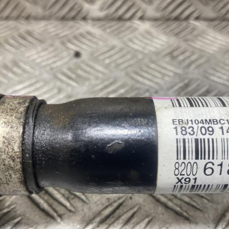 Cardan droit (transmission) RENAULT LAGUNA 3 Photo n°6