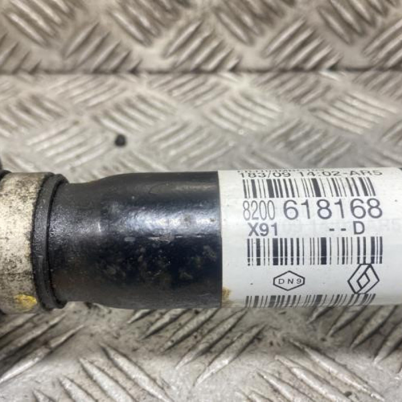 Cardan droit (transmission) RENAULT LAGUNA 3 Photo n°7