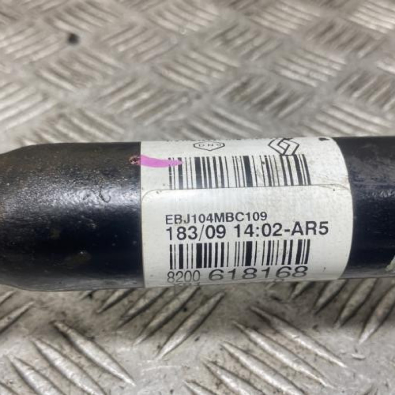 Cardan droit (transmission) RENAULT LAGUNA 3 Photo n°9