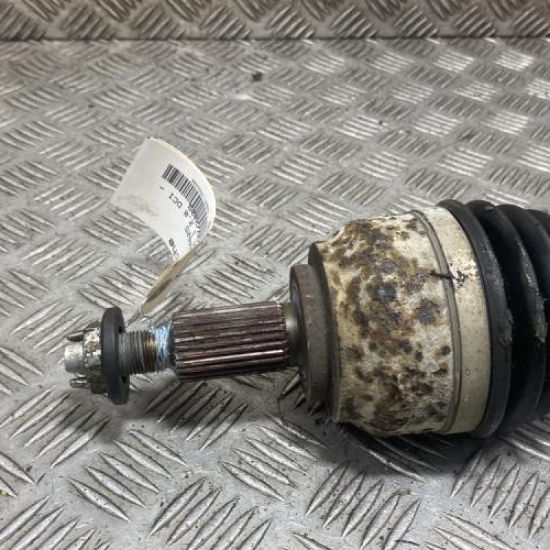 Cardan gauche (transmission) RENAULT LAGUNA 3 Photo n°2