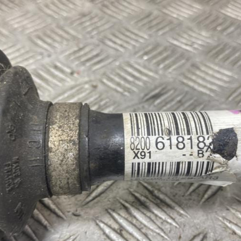 Cardan gauche (transmission) RENAULT LAGUNA 3 Photo n°5