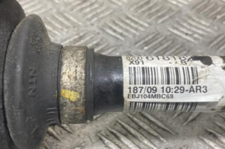 Cardan gauche (transmission) RENAULT LAGUNA 3