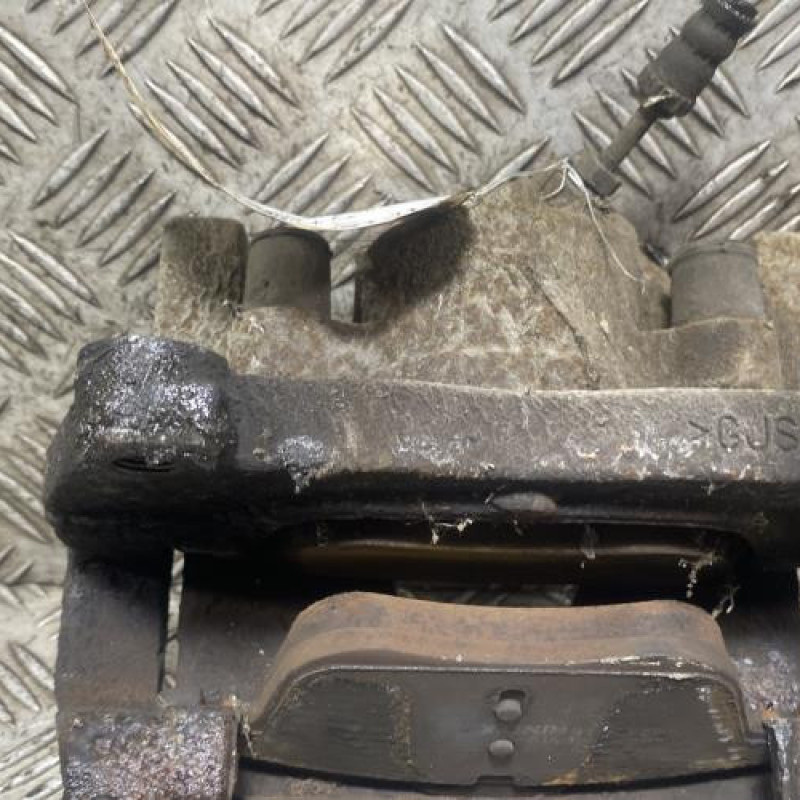 Etrier avant droit (freinage) RENAULT LAGUNA 3 Photo n°4