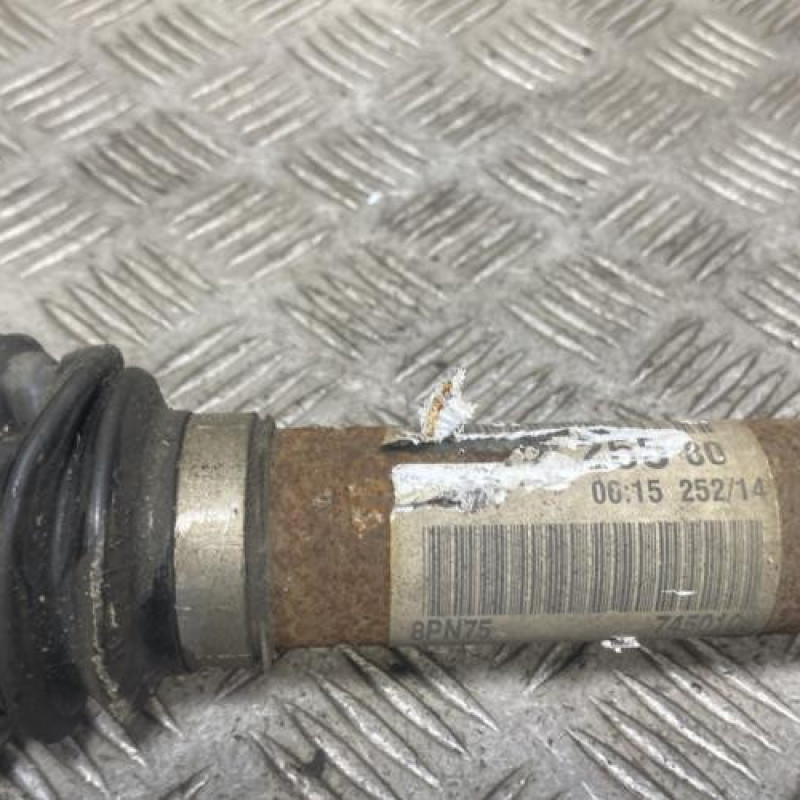 Cardan droit (transmission) PEUGEOT 308 2 Photo n°4