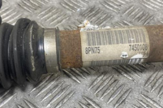 Cardan droit (transmission) PEUGEOT 308 2