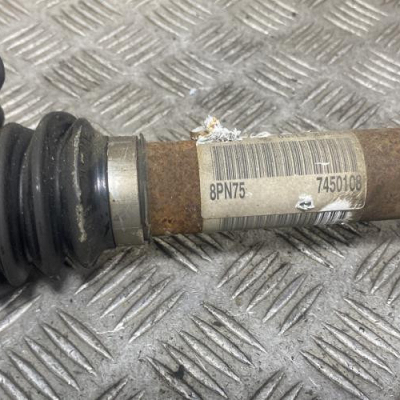 Cardan droit (transmission) PEUGEOT 308 2 Photo n°5