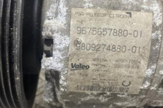 Compresseur clim PEUGEOT 308 2