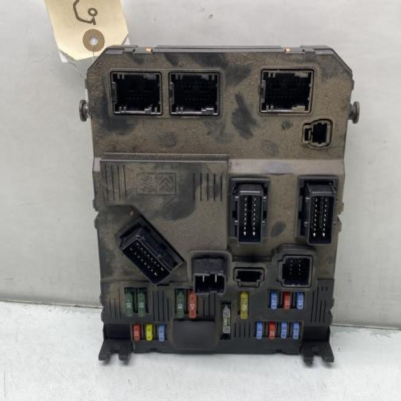 Boitier BSI PEUGEOT PARTNER 1 Photo n°1