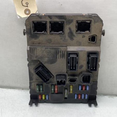 Boitier BSI PEUGEOT PARTNER 1 Photo n°1