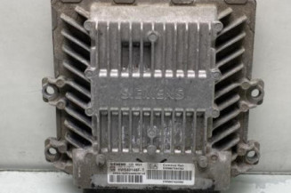 Calculateur moteur PEUGEOT PARTNER 1 Photo n°1