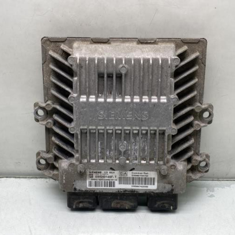 Calculateur moteur PEUGEOT PARTNER 1 Photo n°1