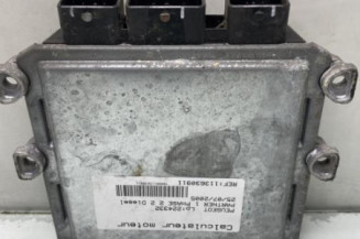 Calculateur moteur PEUGEOT PARTNER 1