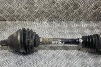 Cardan gauche (transmission) VOLKSWAGEN TOURAN 3 Photo n°1