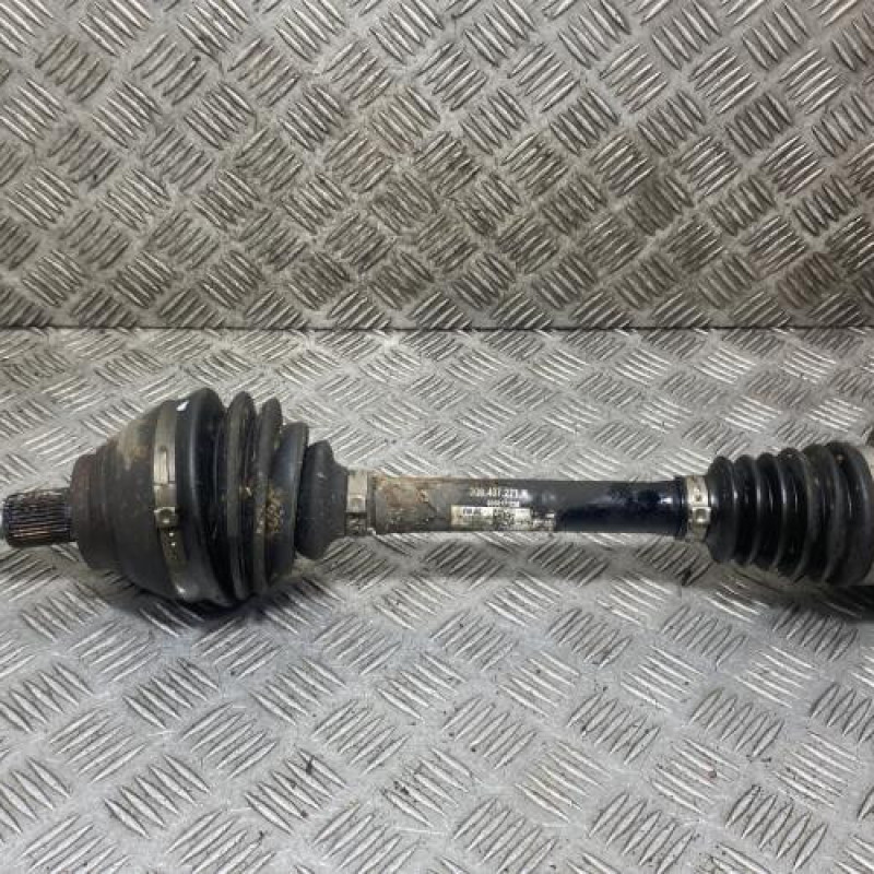 Cardan gauche (transmission) VOLKSWAGEN TOURAN 3 Photo n°1