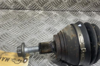 Cardan gauche (transmission) VOLKSWAGEN TOURAN 3
