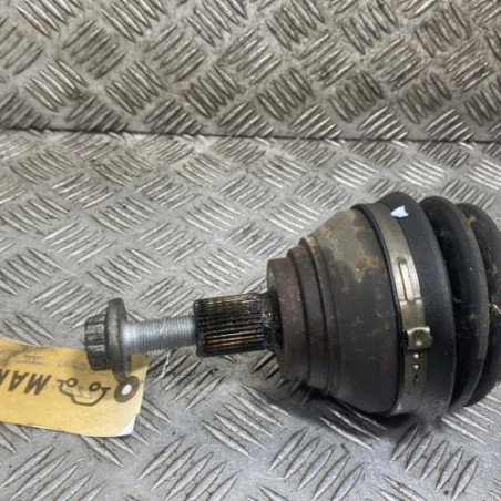 Cardan gauche (transmission) VOLKSWAGEN TOURAN 3
